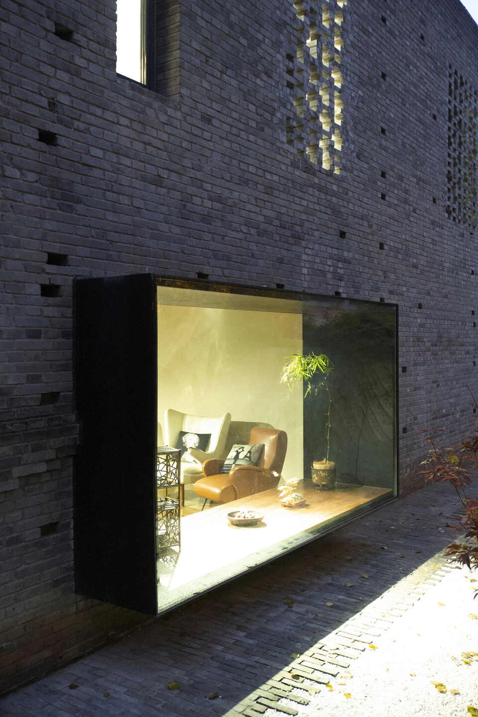 三影堂摄影艺术中心改造丨中国北京丨studio O Ancilli & Meridor-24