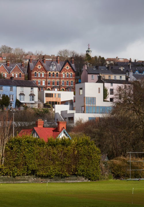 丨爱尔兰科克丨O’Donnell + Tuomey-40