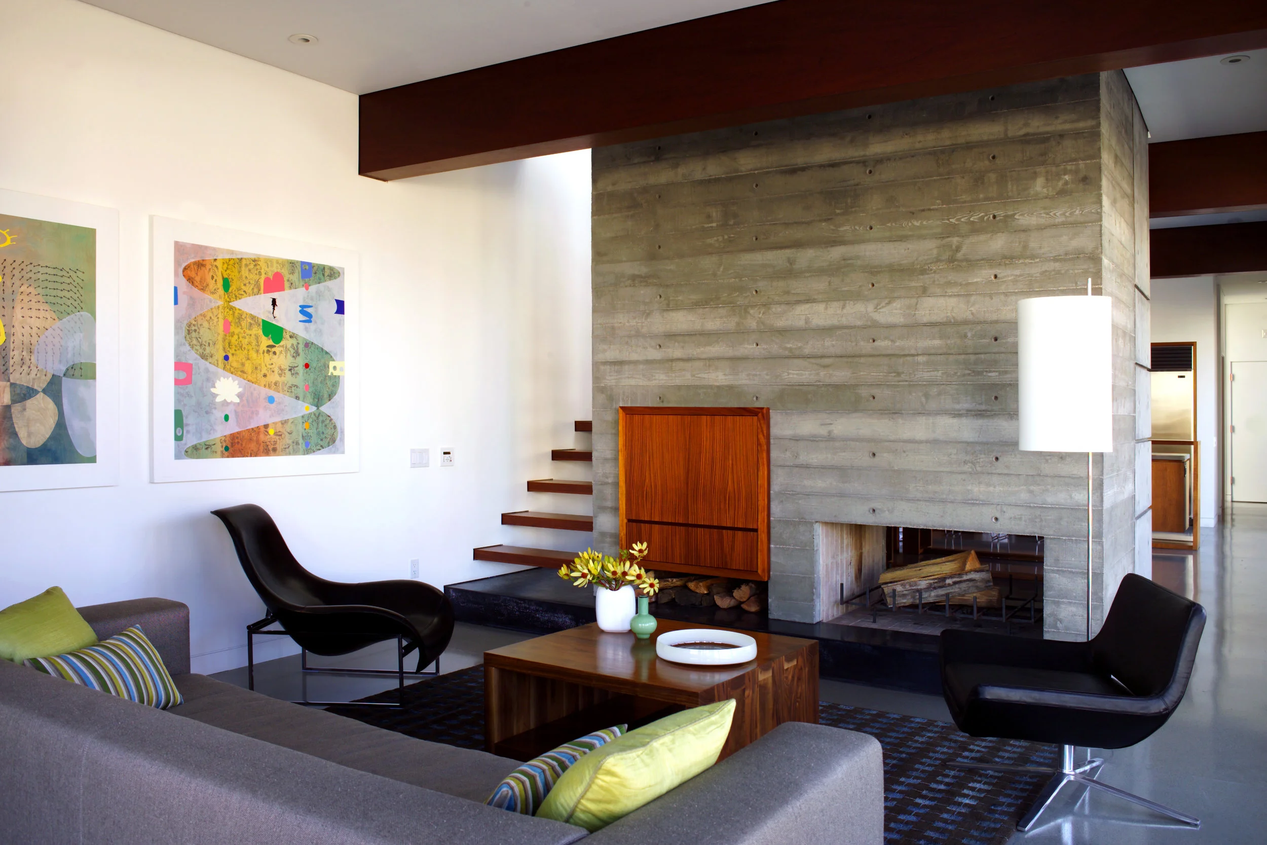 海滨别墅（注：Strand有海滨湖滨等意思，Strand House常见理解为位于海滨等地的房屋，这里海滨别墅是较为常见合适的译法，但具体含义需结合更详细语境确定 ） 丨美国加利福尼亚-11