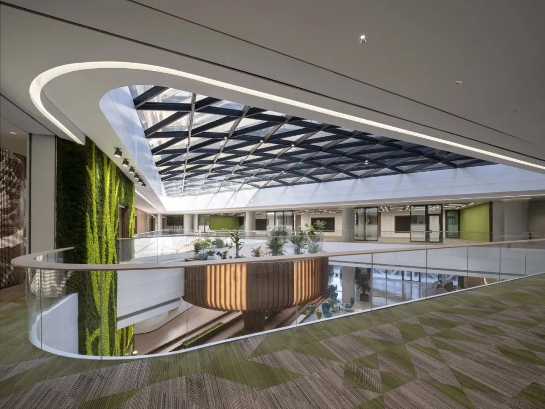 上海诺亚财富中心丨中国上海丨王青,Martin Hagel,林易-28