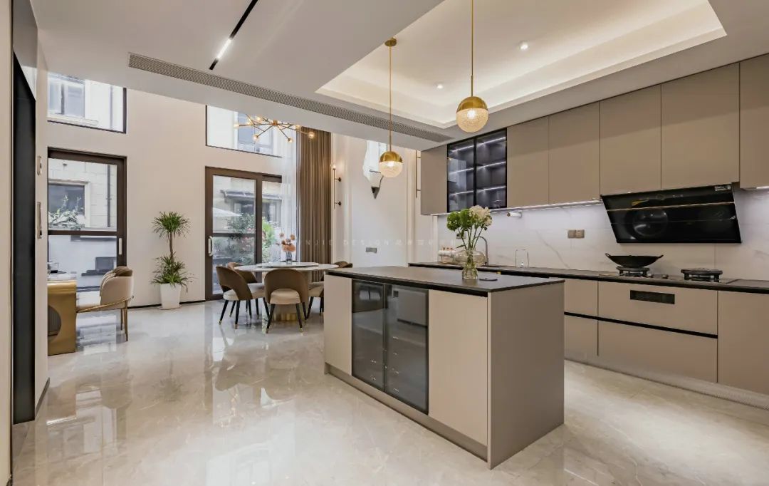 国博城私墅意式轻奢《粉韵小筑》丨中国重庆丨严斌,冉茜,况海霞-6