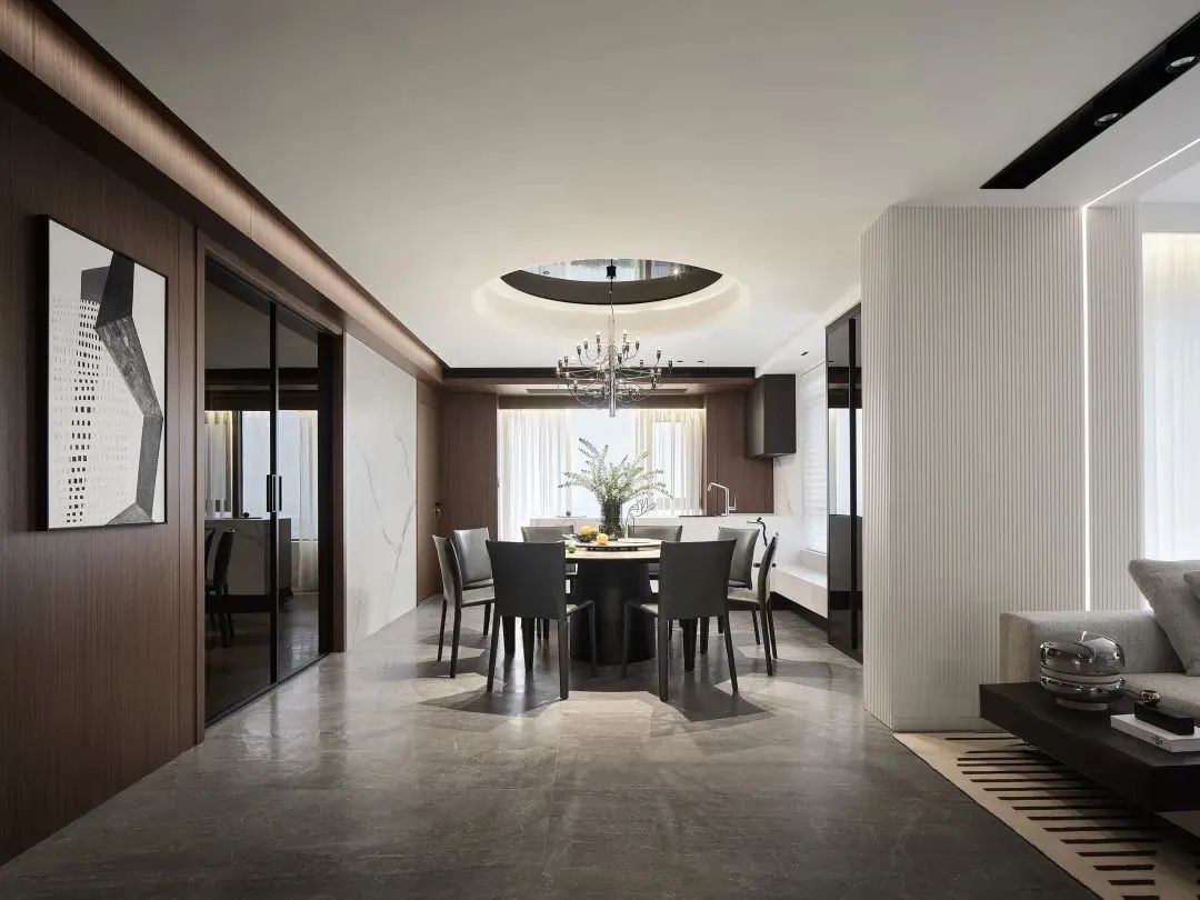 宁波 360㎡临江私宅丨中国宁波-25