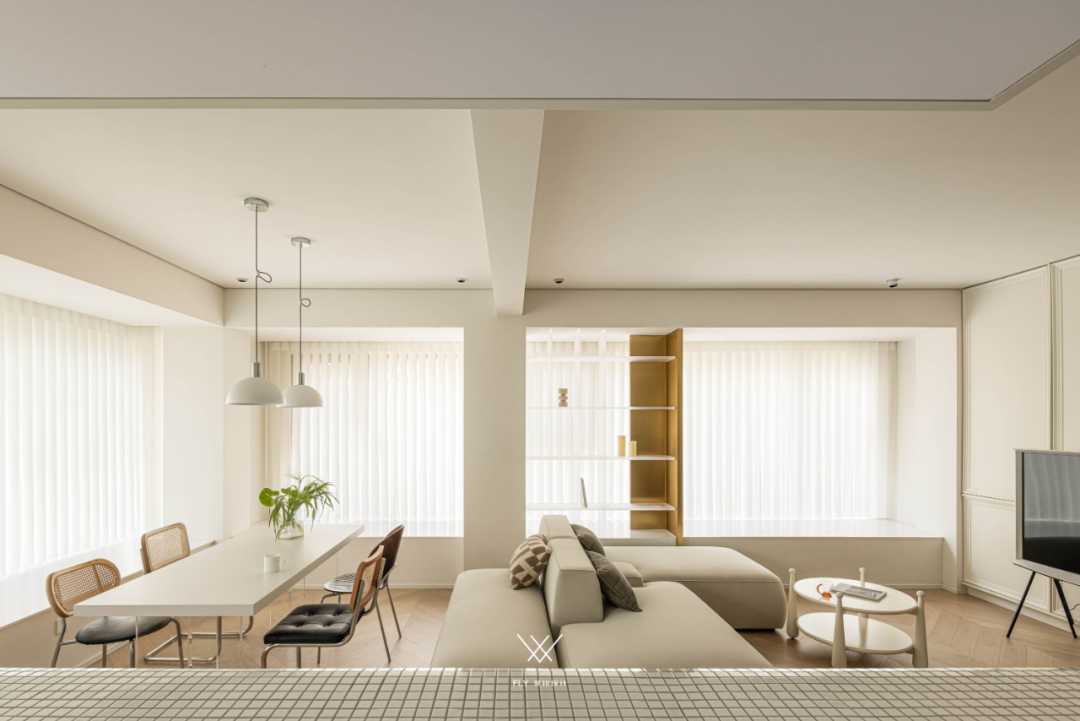 新湖菲林山三室两厅设计丨中国杭州丨菲拉设计-26