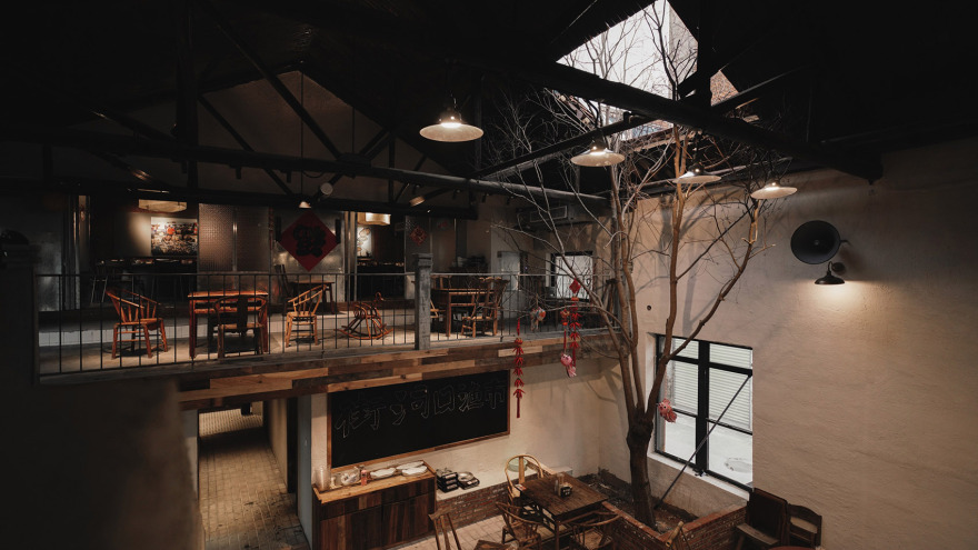 街河口渔市丨中国岳阳丨向生设计事务所-61