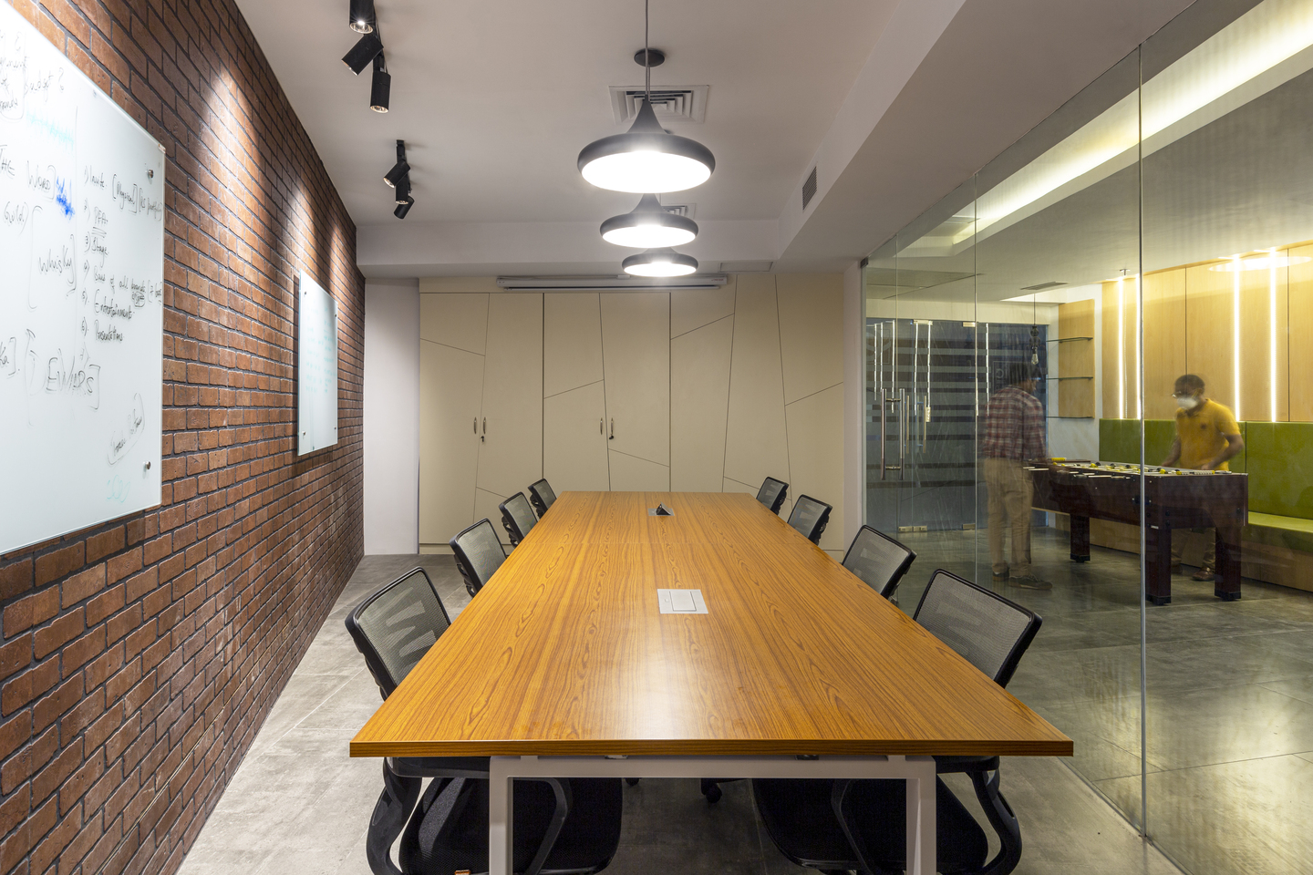 B18 办公室丨印度丨Envisage-15