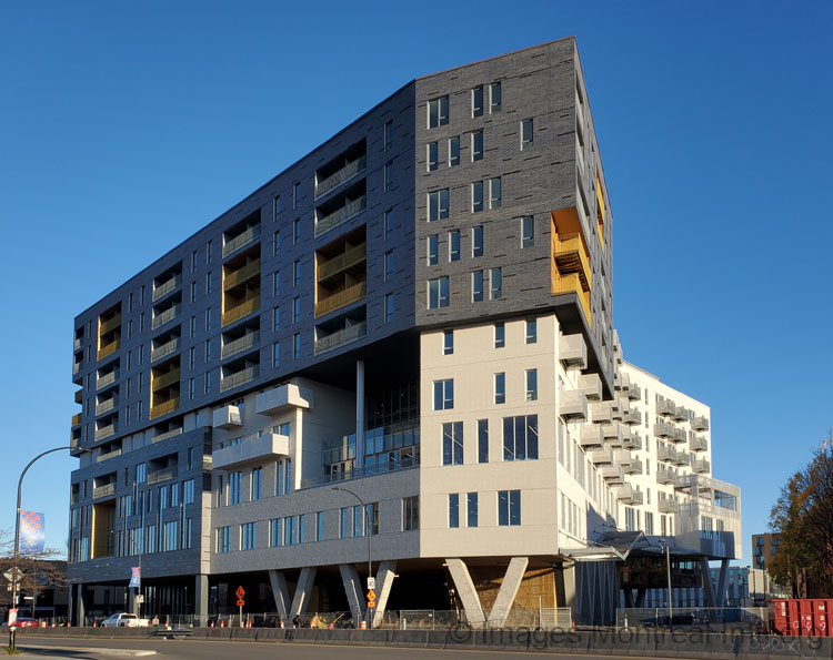 蒙特利尔罗斯蒙特地铁站建筑丨加拿大蒙特利尔-19