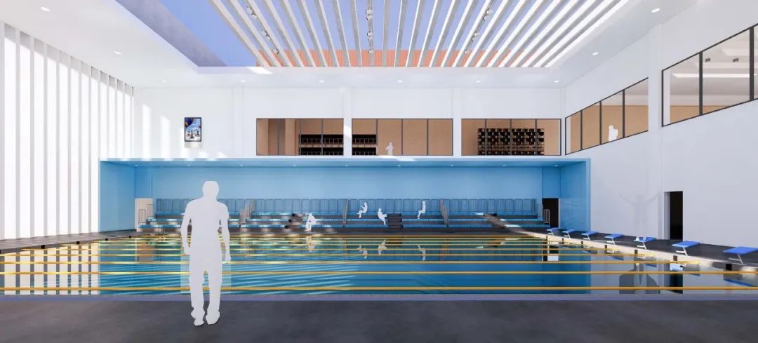 云南省玉溪第一中学整体更新规划设计丨中国玉溪丨上海交通大学设计研究总院有限公司-171