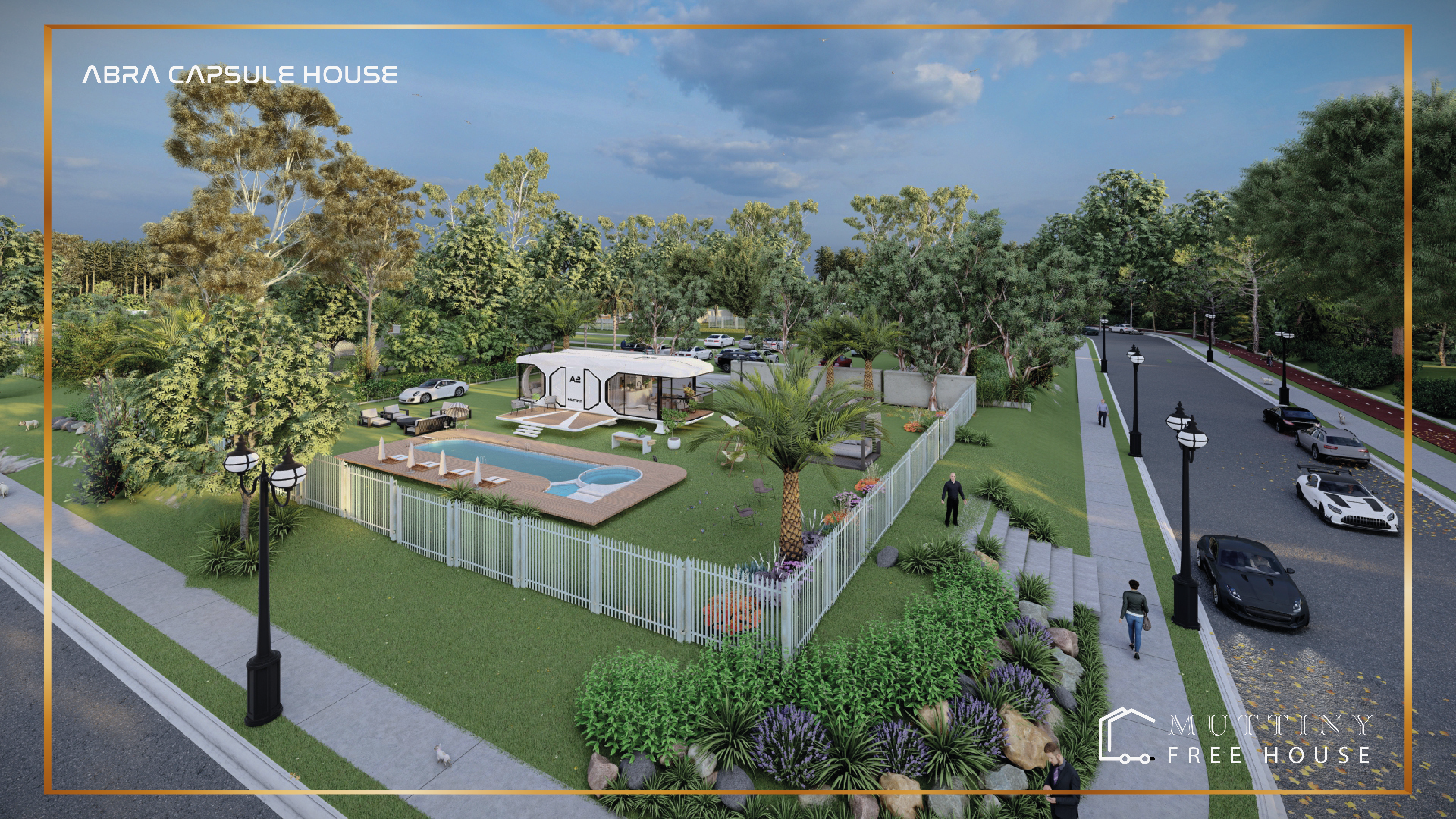 ABRA SPACE CAPSULE - BELEK PROJESİ-7