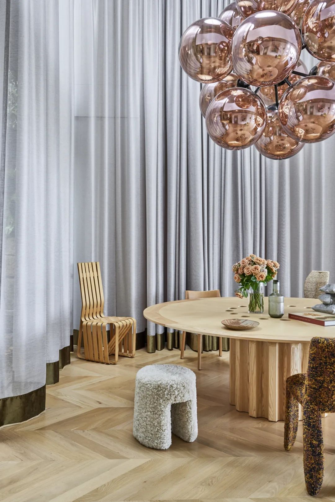 悉尼海滨历史住宅的现代重生 · Wurrungwuri丨澳大利亚悉尼丨Carter Williamson-49