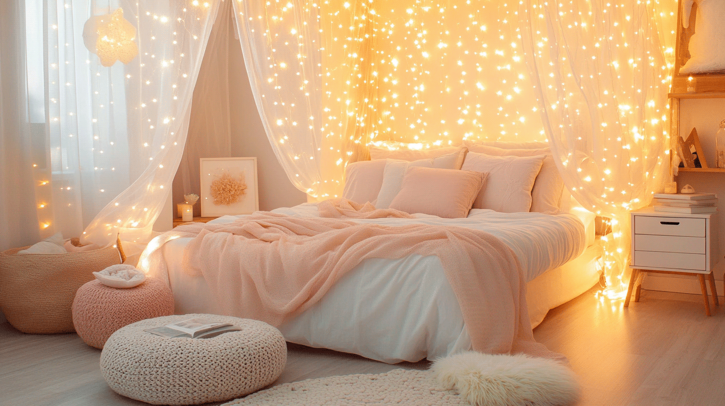 DIY 照明创意丨AI 创意室内设计团队-168