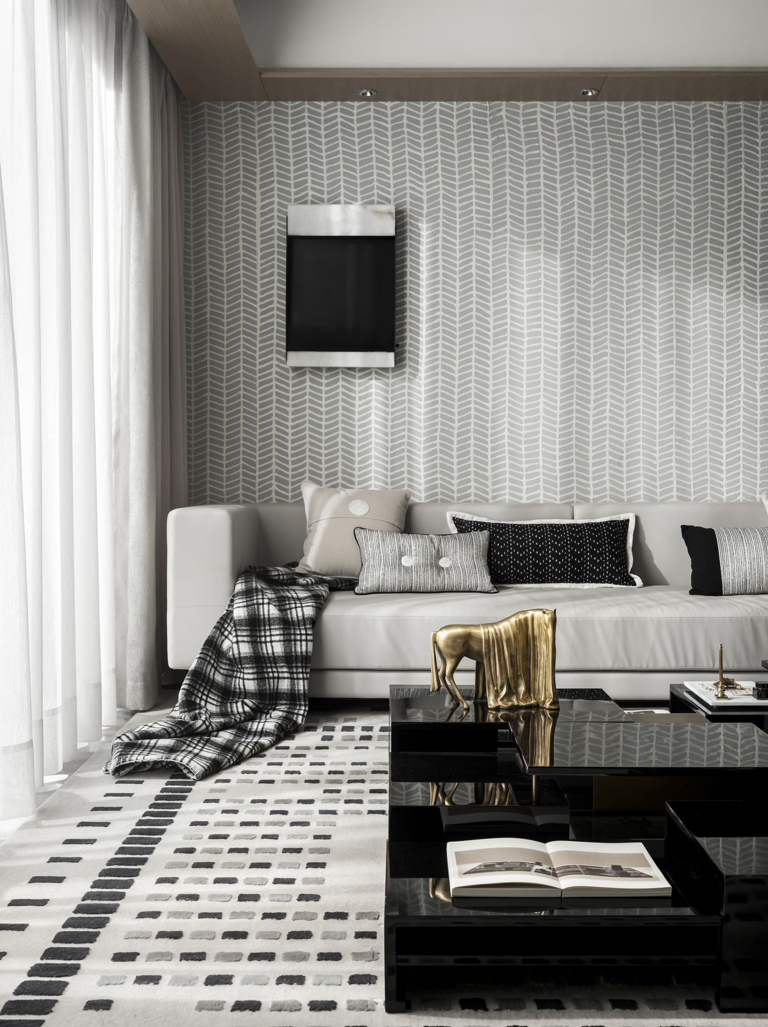 华侨城龙湖·启元未来展示样板间项目丨中国苏州丨TCD2 Design-29