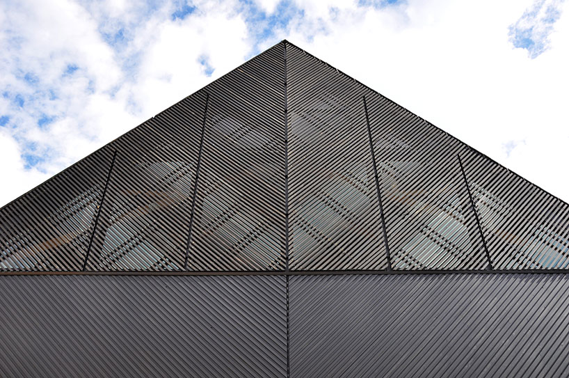 野火鸡波本威士忌游客中心丨美国肯塔基丨de leon and primmer 事务所-10