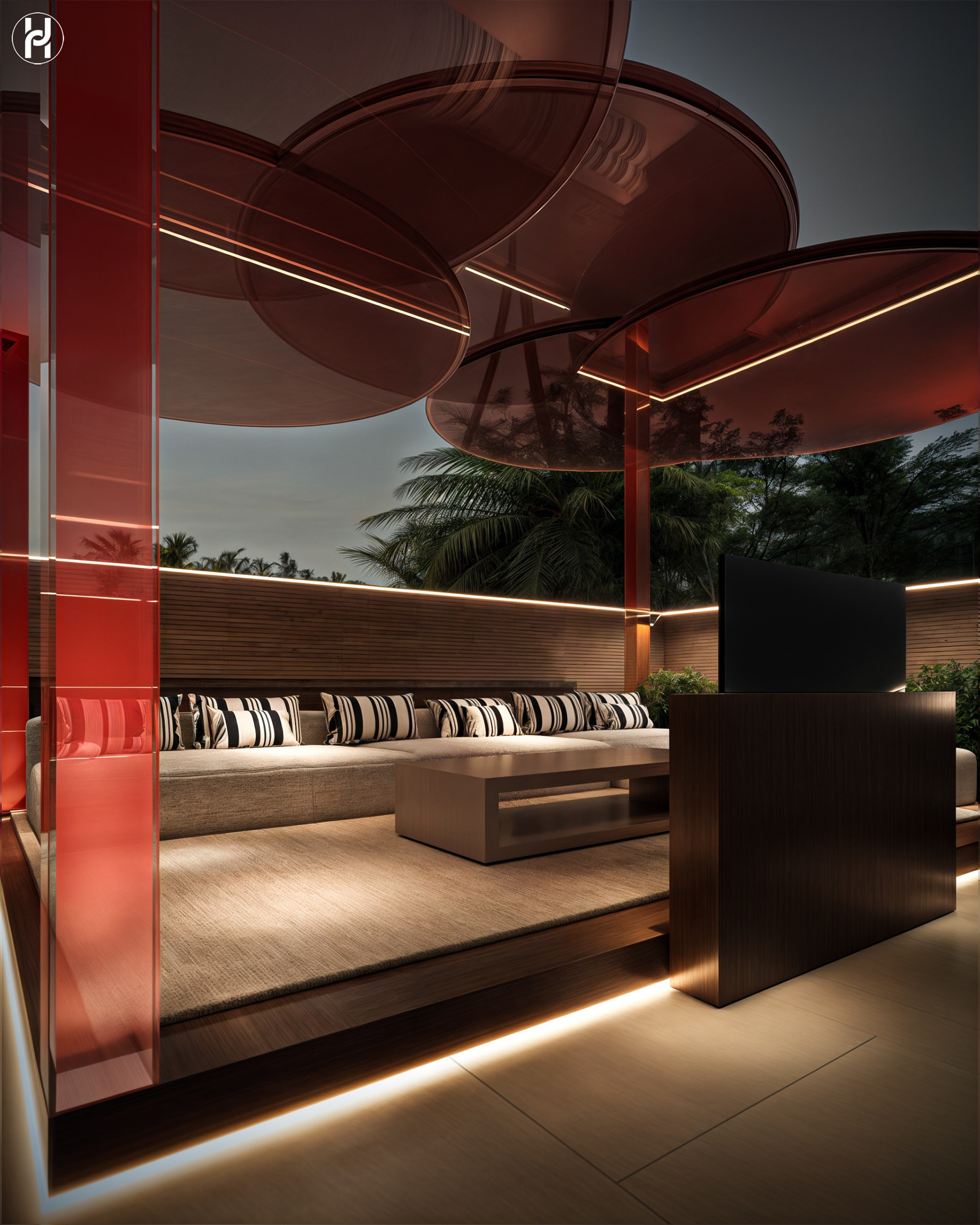 屋顶；楼顶丨SHADI SLEEM-8