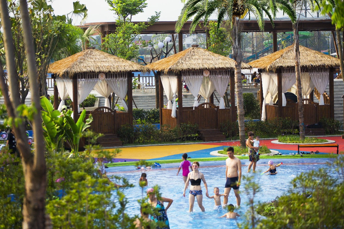 绵阳乐乐水世界-23