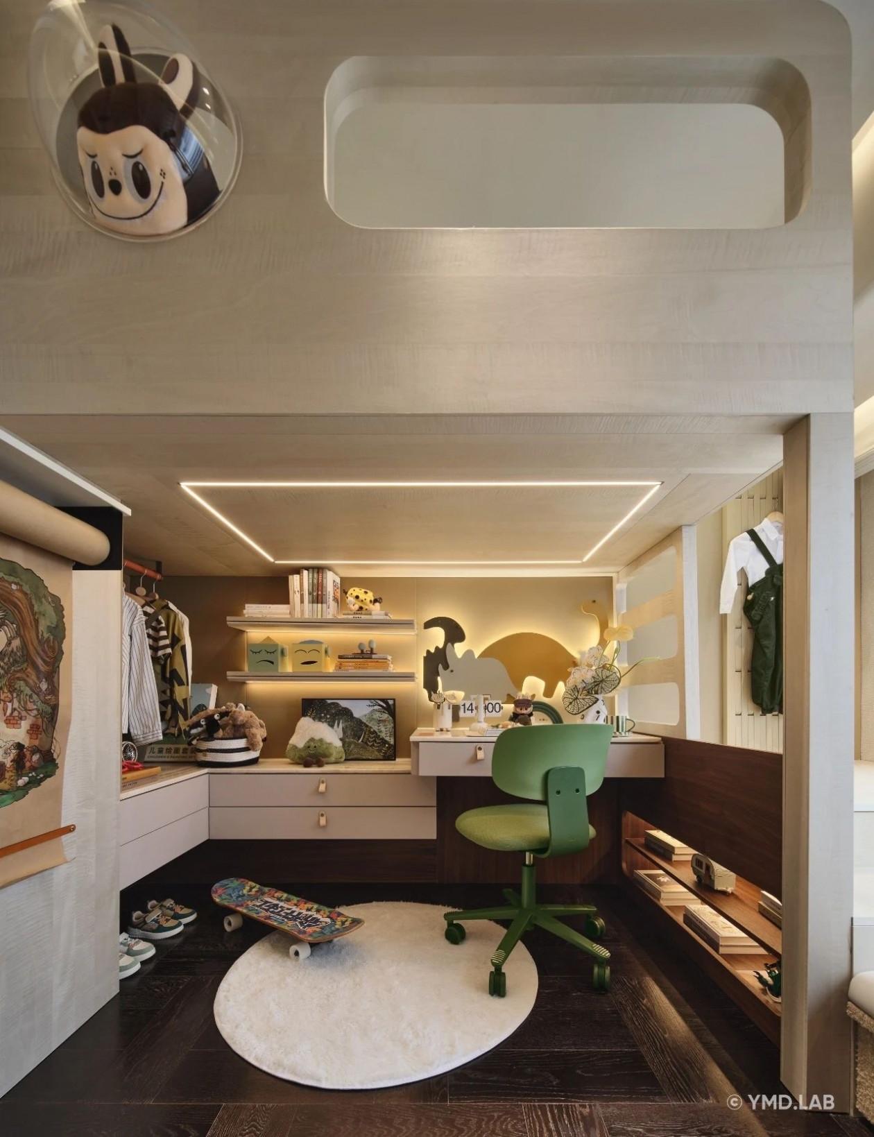 华润·贵阳九悦125㎡项目丨中国贵阳丨YMD岳蒙设计-50