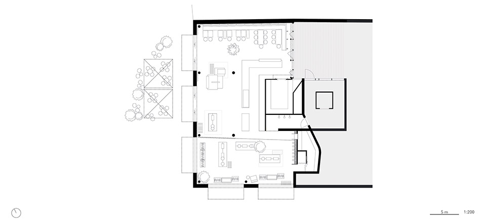 Tirol概念店复合空间丨奥地利丨Studio Büro Schmücking-77