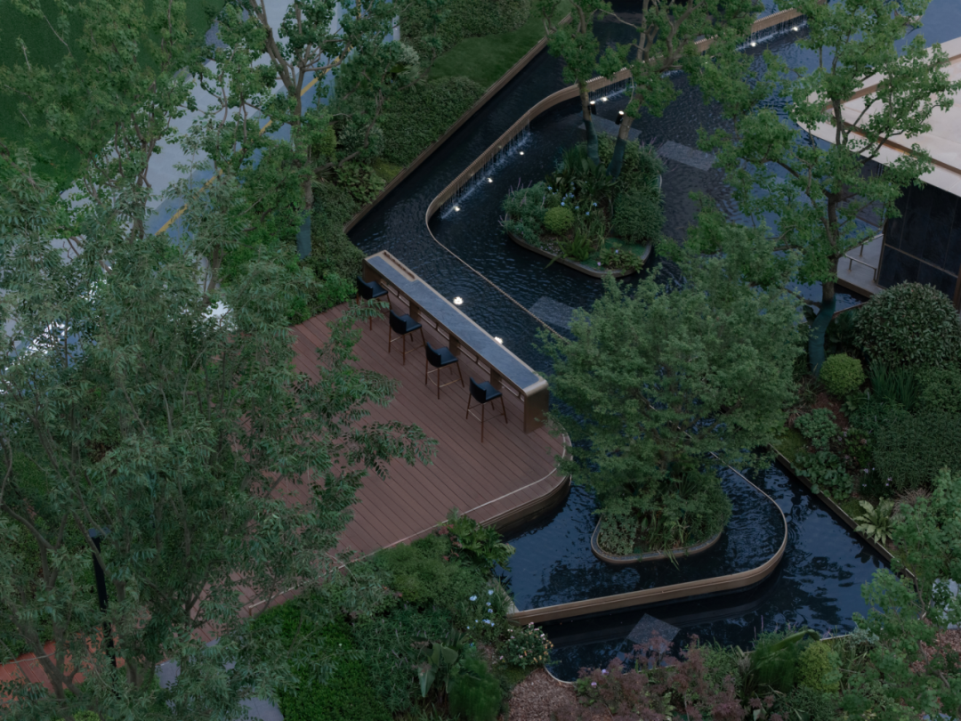 招商渝天府·溪屿丨中国重庆丨重庆道合园林景观规划设计有限公司-2