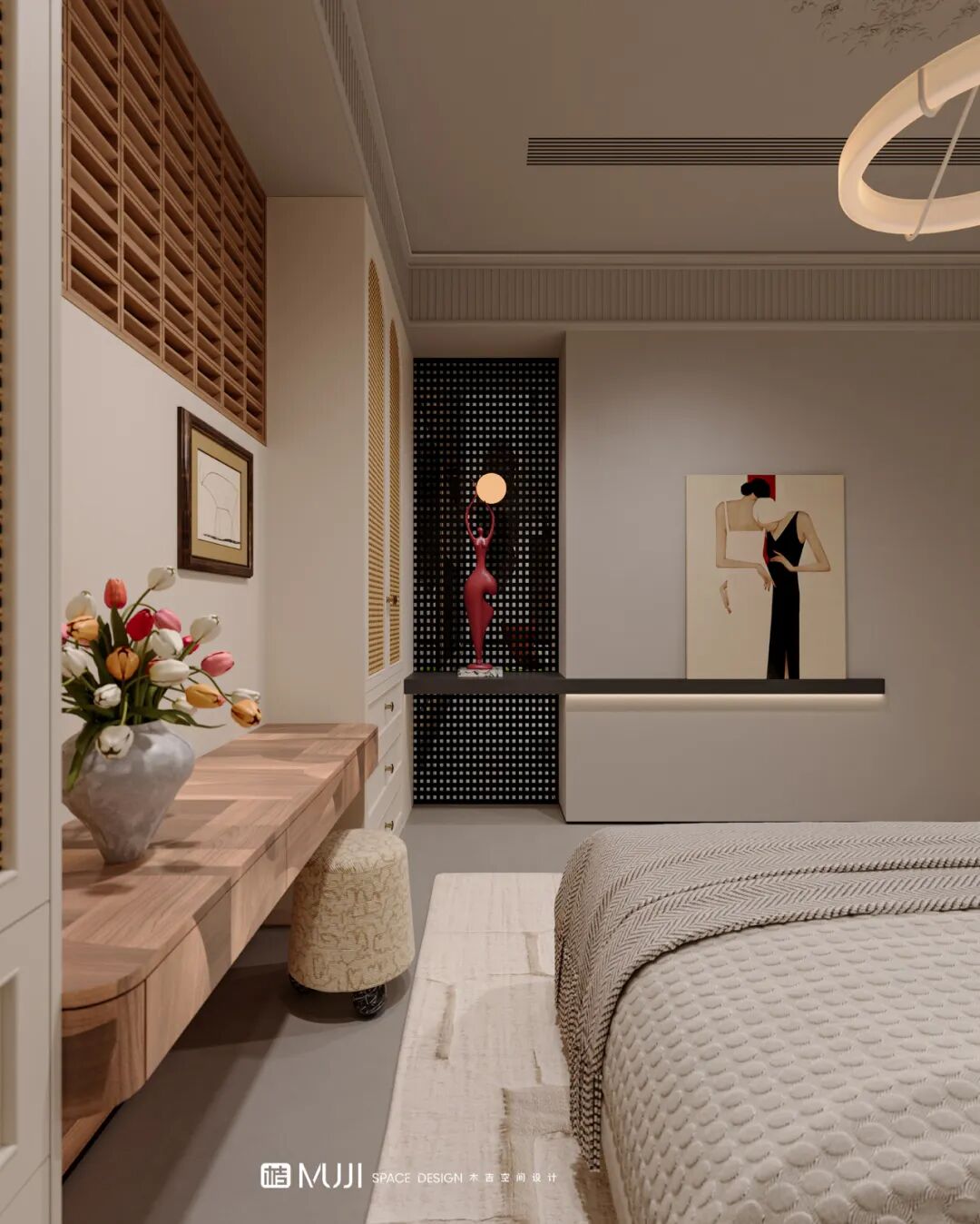 木吉商业空间｜FUJU弗居整家定制展厅-46