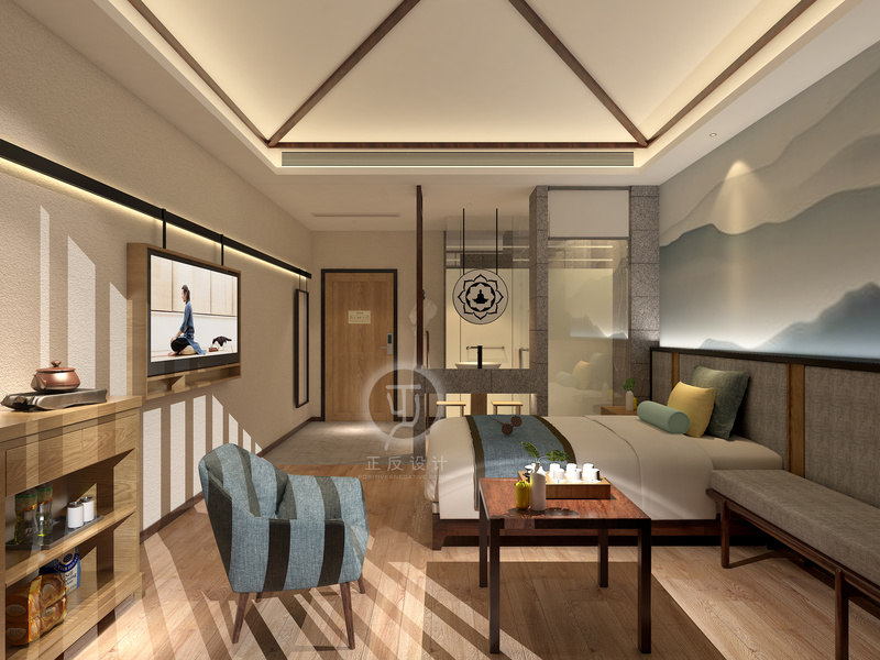 河南精品酒店设计-27