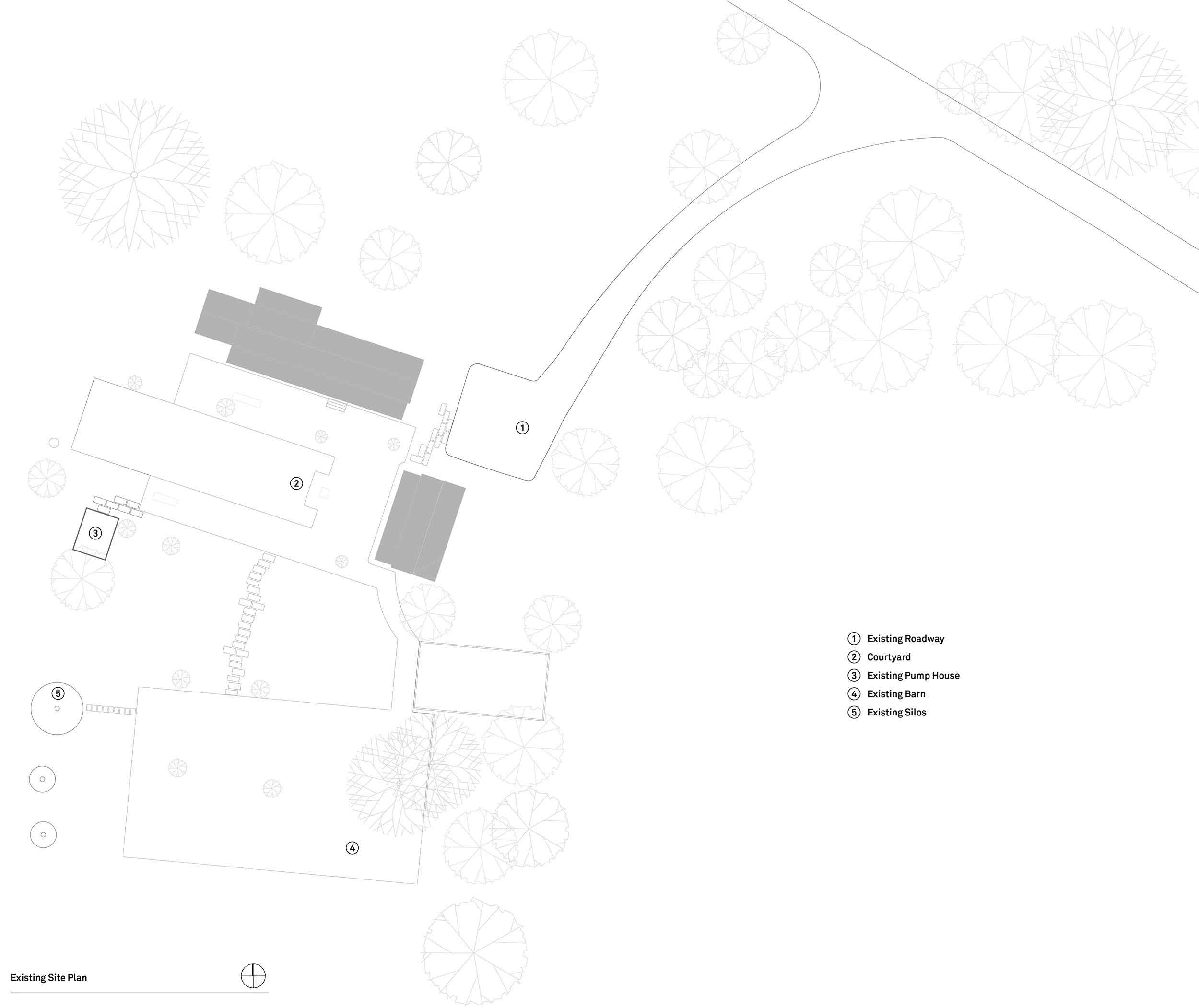 Roam 农场住宅丨美国丨Baldridge Architects-55