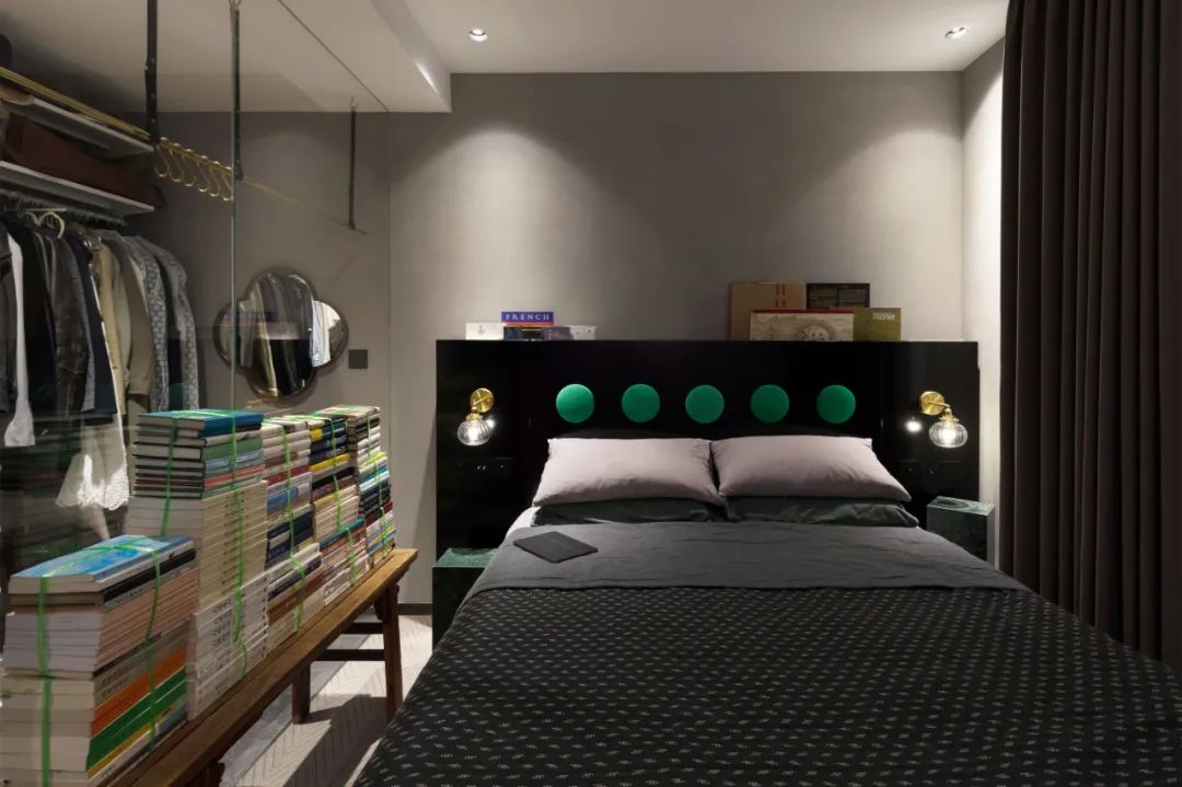 “老破小”中的家庭剧院丨中国上海丨寻长设计NARMAL-71