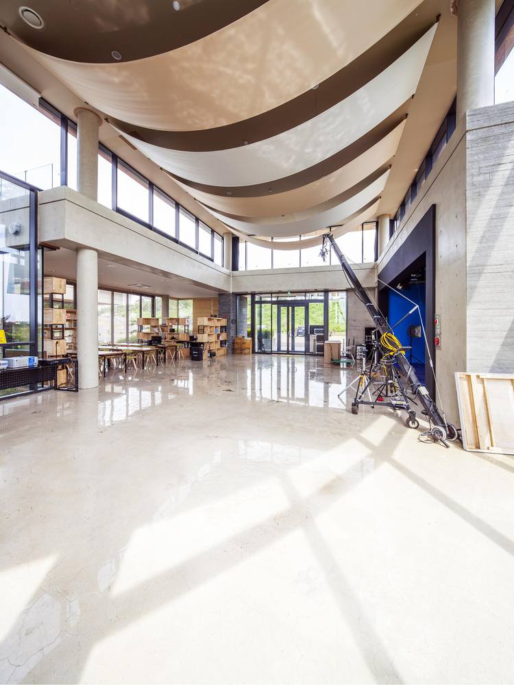 济州岛 Yosukwon 三角建筑-66