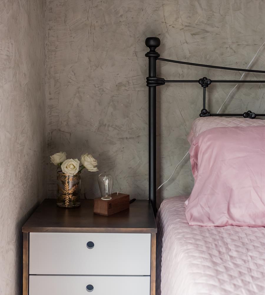 巴西公寓 33 的温馨设计-10