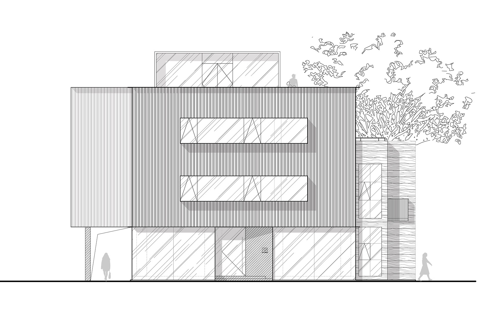 FOR天物空间,上海 / 本哲建筑-76