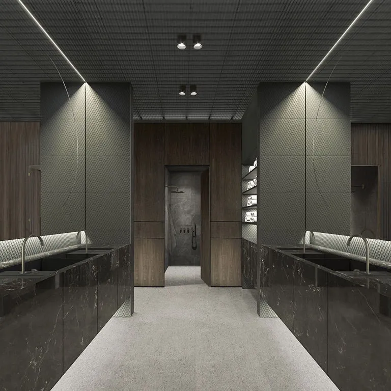 Market Lane“非办公室”办公大楼-33