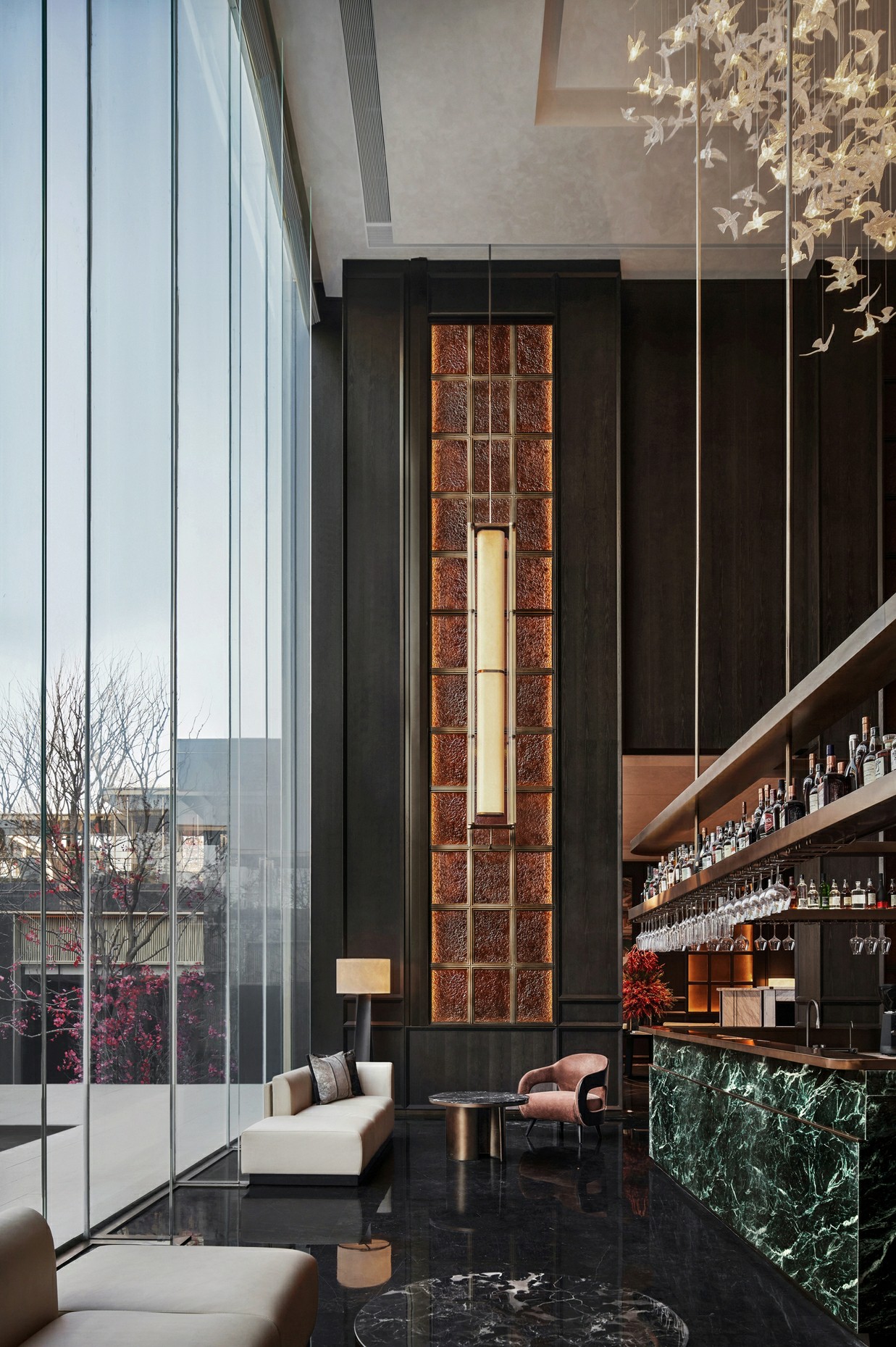 越秀·天悦江湾丨中国郑州丨赛拉维设计CLV.DESIGN-15