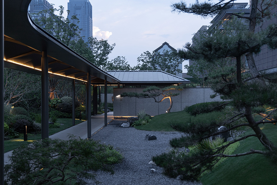 Wuxi Century Golden Resources Nanchang Villa - Residence - L&A GROUP | To Create a Better Environment-42