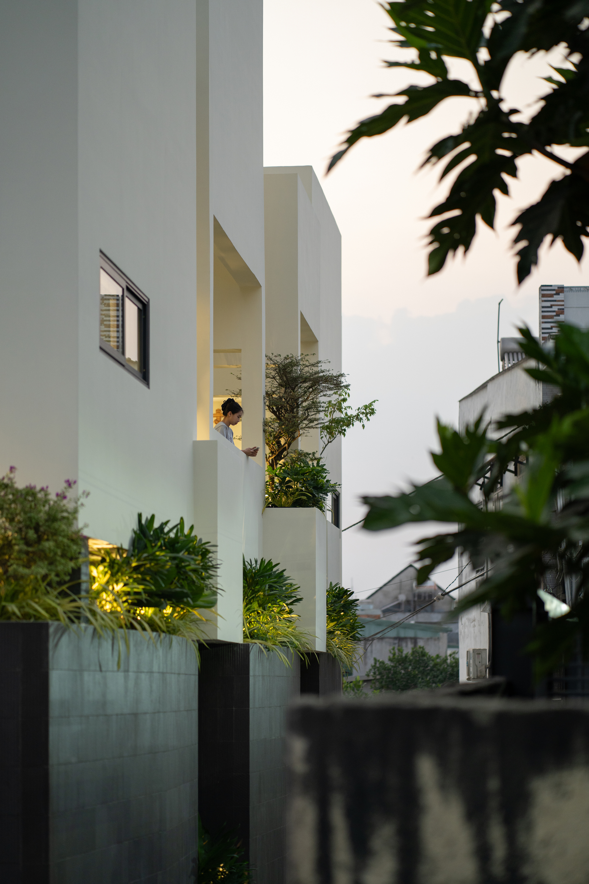 峡谷之屋丨越南丨Atelier TAs-20