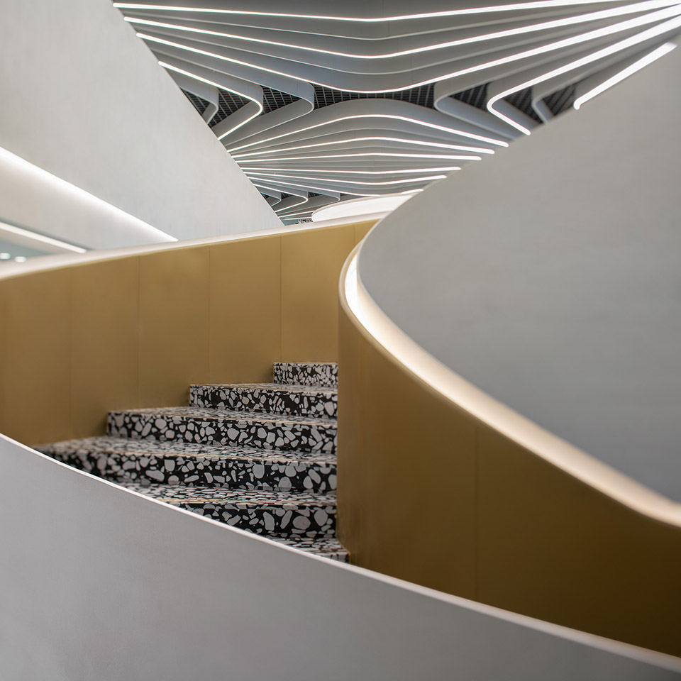 武汉万物生长 – 喜鹊巢科创中心丨中国武汉丨朗荷 STUDIO-24