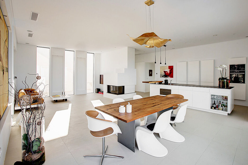 M50 现代独立住宅丨西班牙丨Vives Pons Homes-6