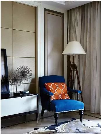 180 平米简欧风格设计,温馨浪漫的家-13