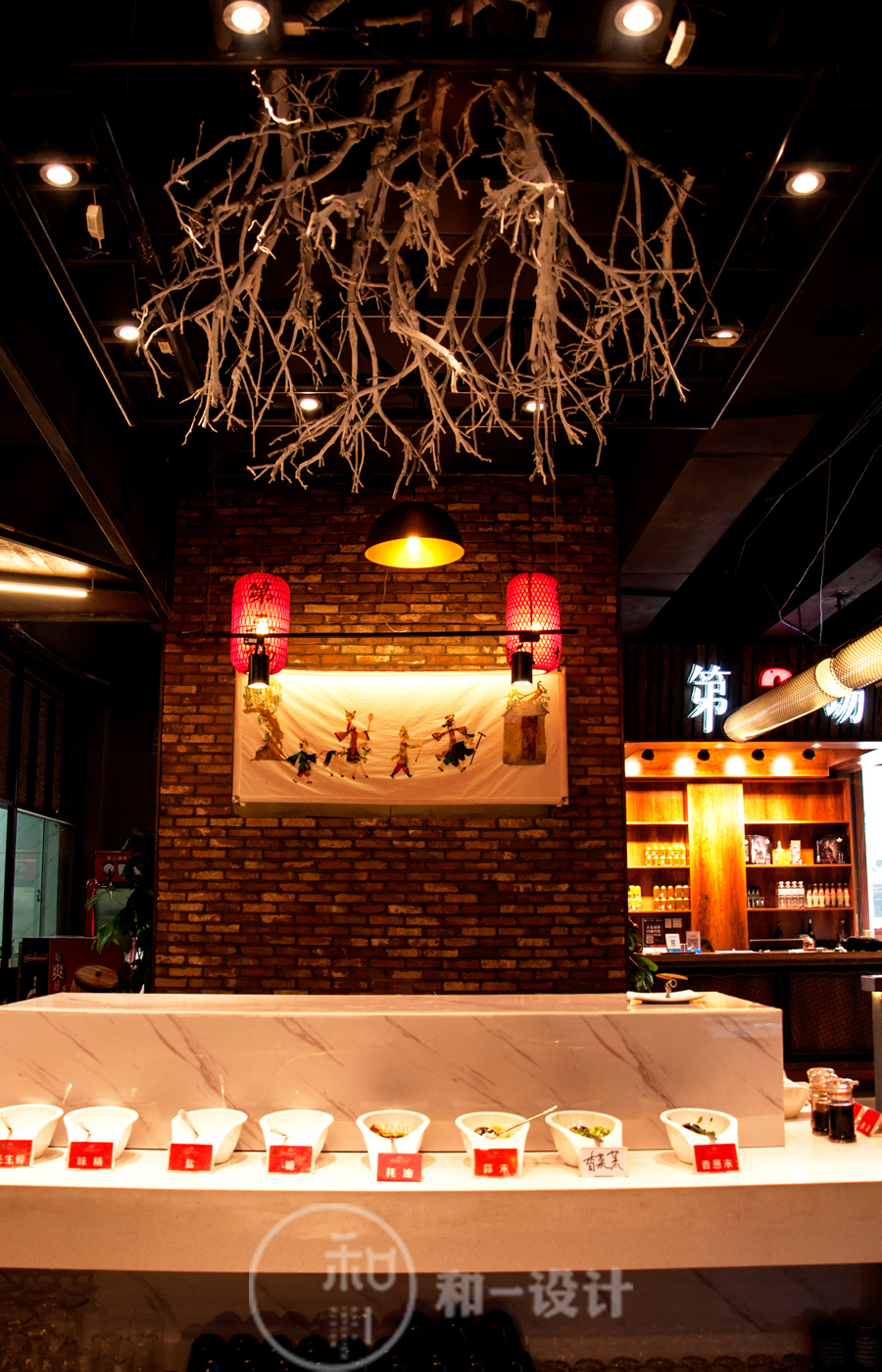 青岛-第3场火锅店（实景）-9