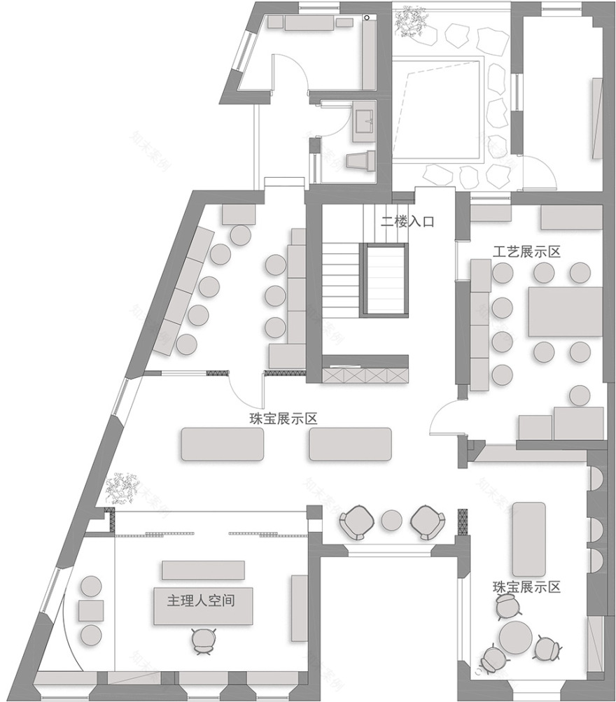 华晖熙翠丨中国武汉丨魔匠德克空间设计-96