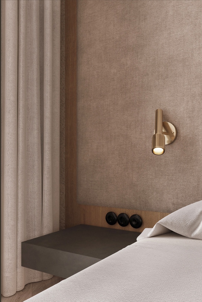 中性色系公寓设计 超有感觉！-21