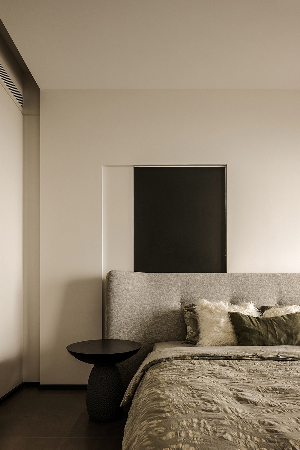 自然宁静的家丨中国秦皇岛丨道合空间设计-23