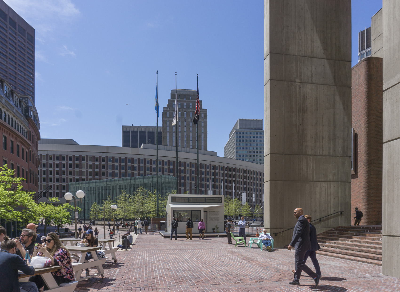 波士顿“插件家” | 预制装配的创新可持续住宅设计-41