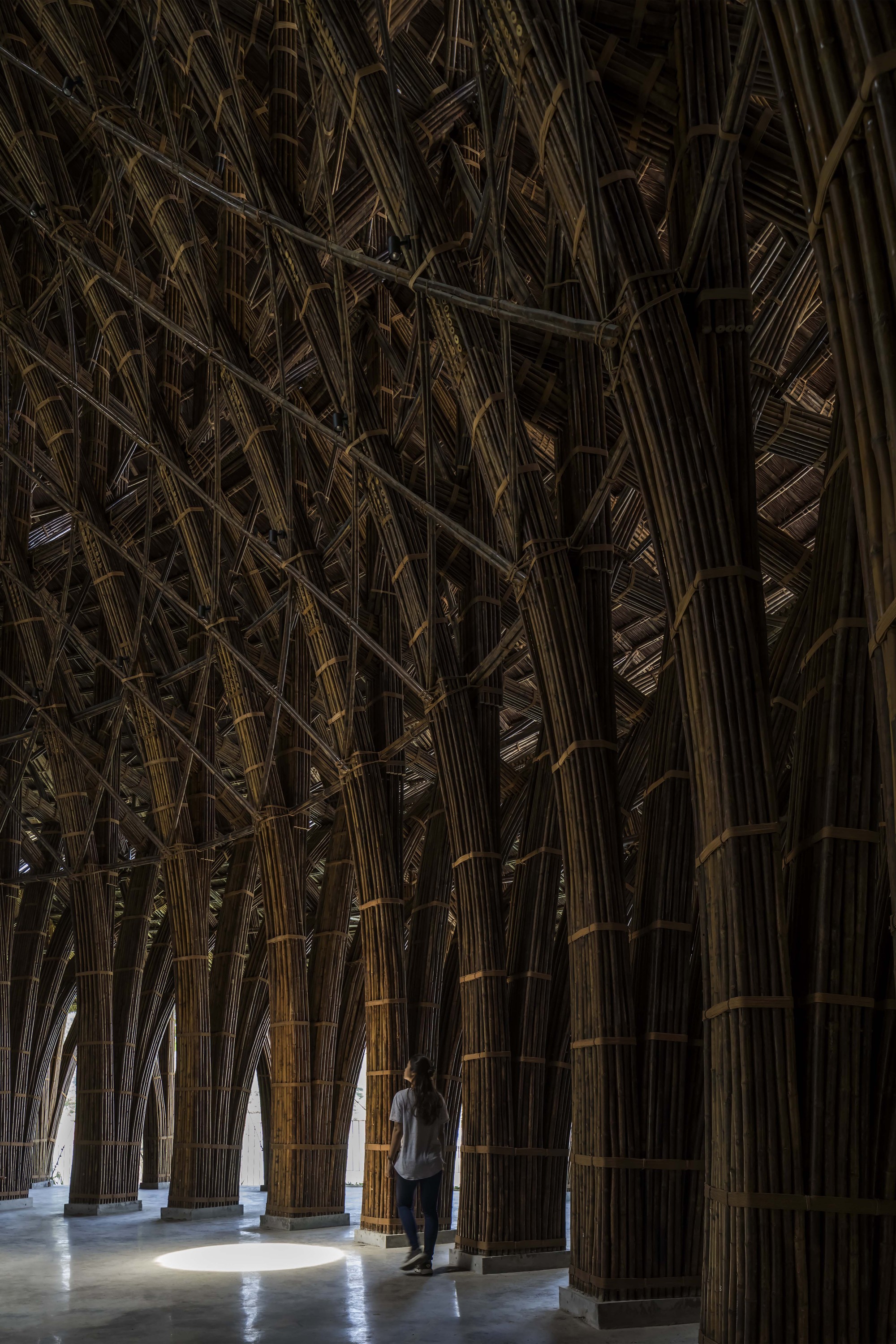 Vedana 餐厅丨越南丨VTN Architects-30