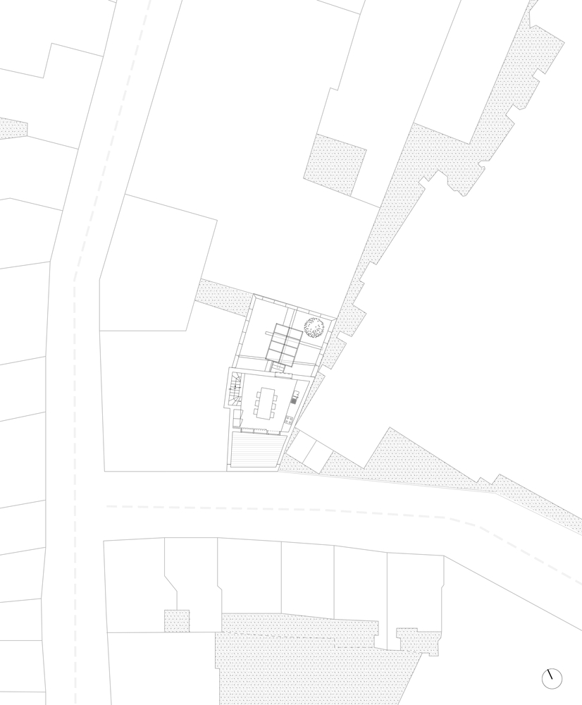 城市绿洲,比利时小屋翻新记-37