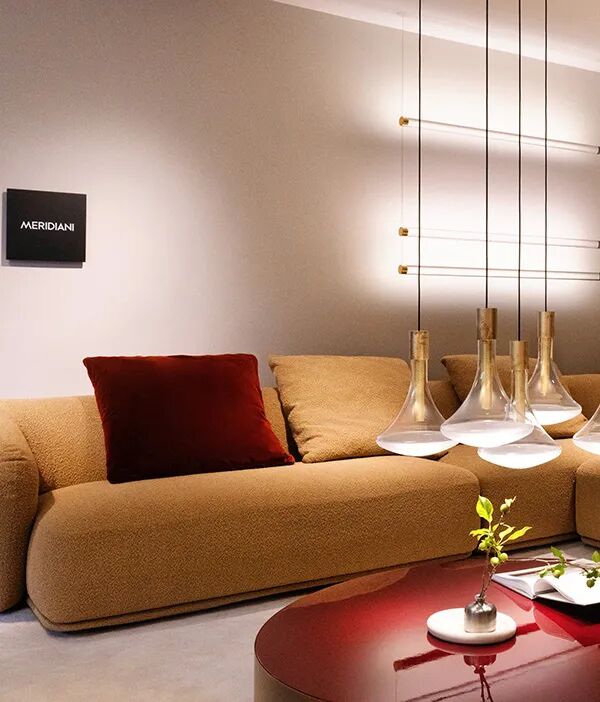 上海新晋意式家具空间|Meridiani入驻Dexelance空间-2