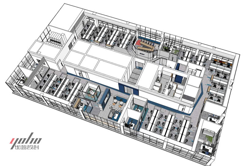 CHINT集团温州办公楼-4