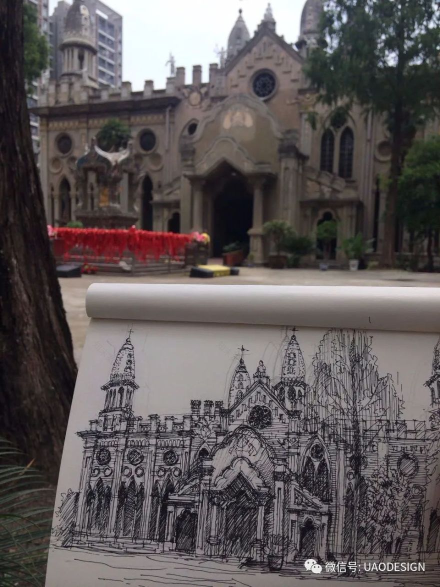 共享文化,共享遗产 | UAO 工业遗产改造设计的"新"与"旧"-74