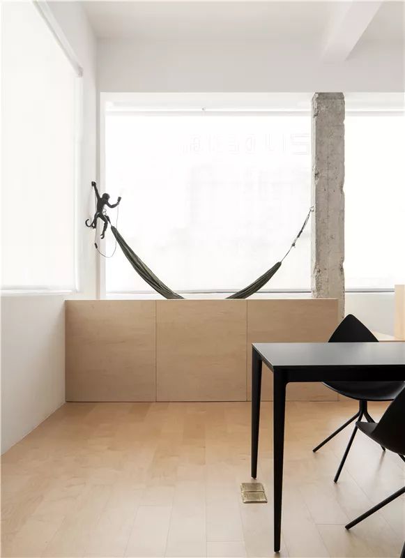 极简韵味,常州实验室空间创意设计-8