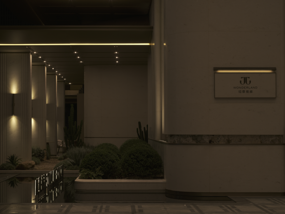 松弛岛屿|长沙招商·揽阅-61