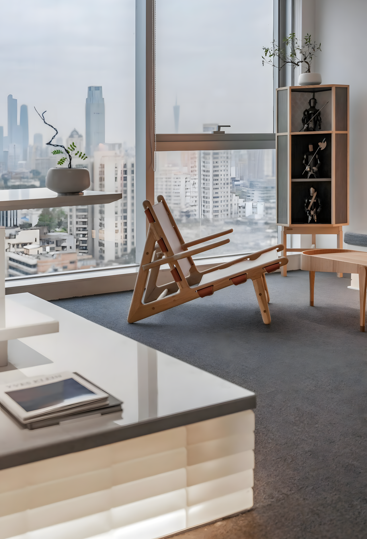 新办公室丨中国广州丨加减智库设计事务所-24