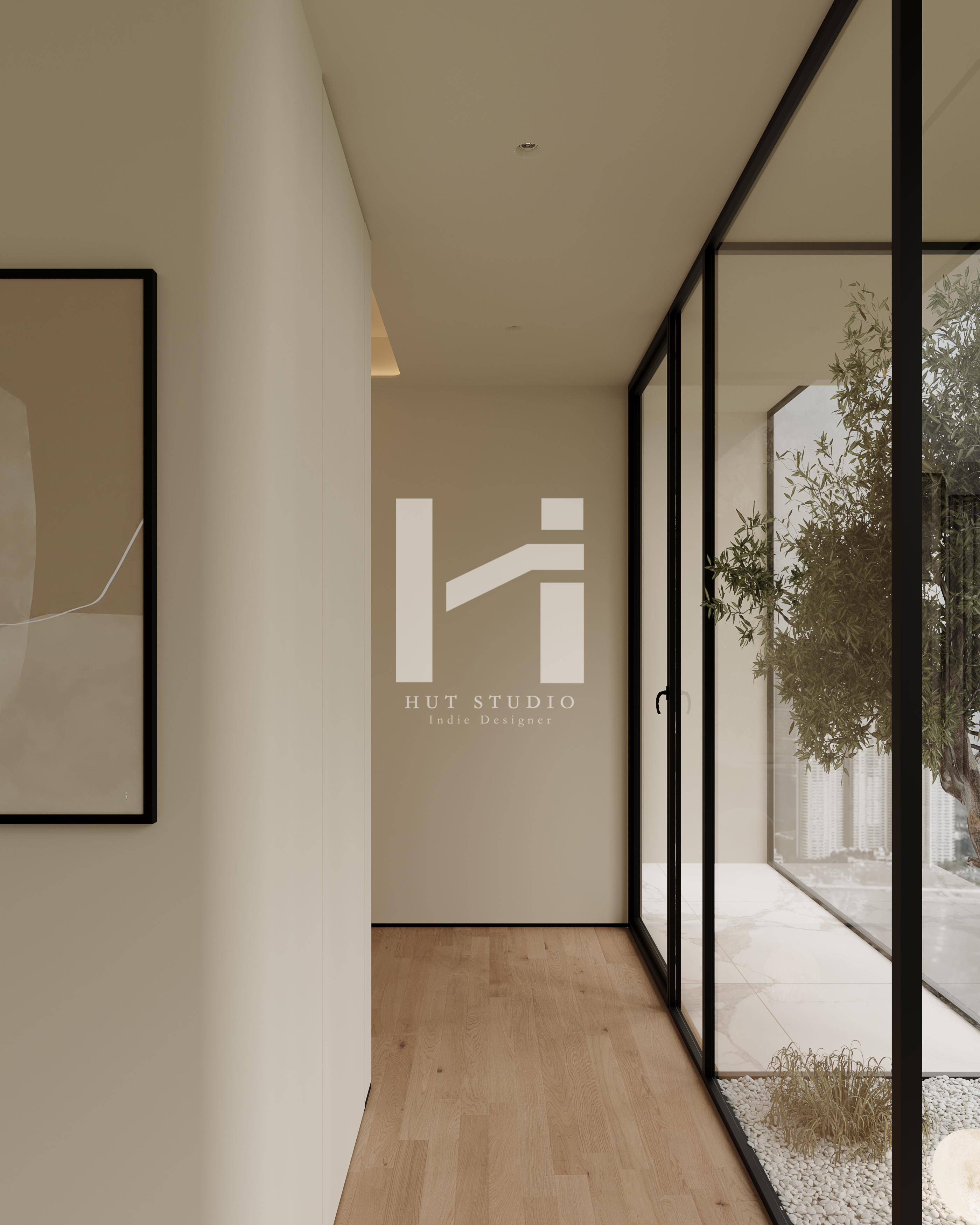 HUT STUDIO家居展厅场景化渲染-5