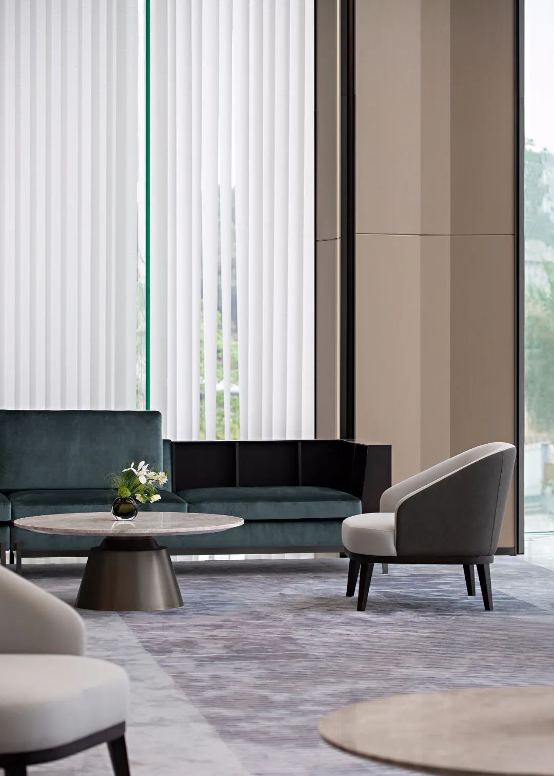 深圳市碧桂园凤凰智谷A栋大堂丨中国深圳丨SEPD圣易文设计事务所-27